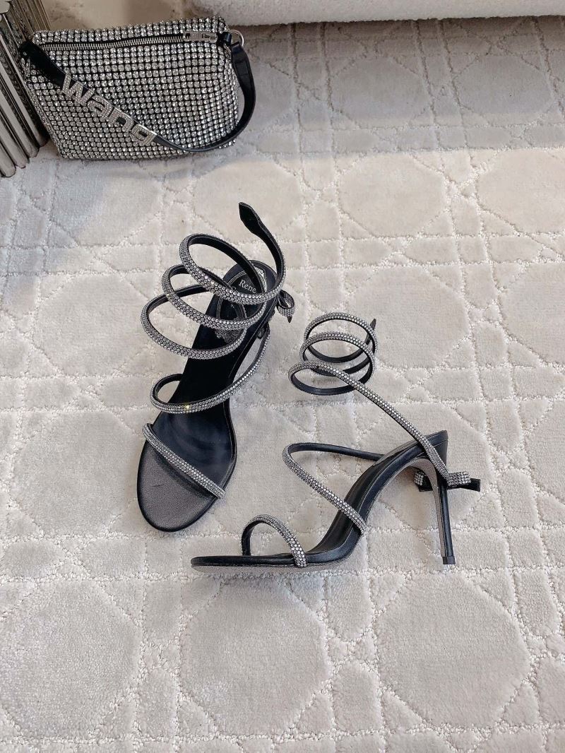 Rene Caovilla Sandals